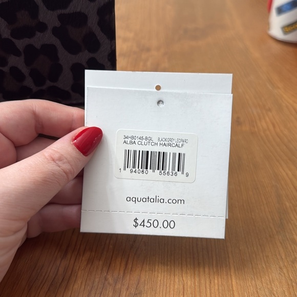 Aquatalia Alba Clutch - Picture 9 of 12